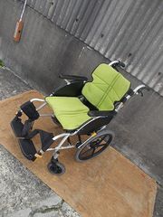 ニッシン キャプテン 障害児 こども用車椅子 子供用バギー - メルカリ