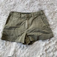 Polo Ralph Lauren ポロラルフローレン　ショートパンツ　カーキ