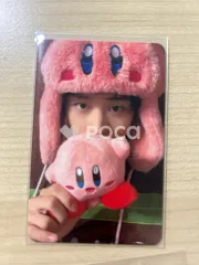 THE BOYZ ジュヨン 導火線 Hellolive shop