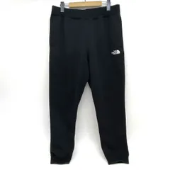 THE NORTH FACE ノースフェイス Heather Sweat Pant ヘザースウェットパンツ NB82333 XLサイズ ※中古