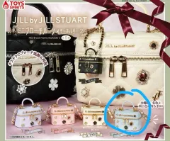 ガチャ JILL STUART ジルスチュアート ミニ ブローチ バニティ キーホルダー 2弾