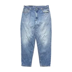 メキシコ製 01年 USA 古着 Levis リーバイス 560 ルーズフィットテーパード ストレート デニムパンツ ジーンズ ジーパン W36 L32 CA0801