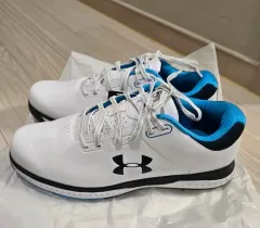 UNDER ARMOUR アンダーアーマー ゴルフシューズ スパイク 260 新品