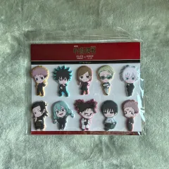 呪術廻戦 渋谷事変 死滅回遊 映画 シール ステッカー 五条 虎杖 伏黒