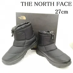 ザノースフェイス NUPTSE ヌプシ ブーツ ウォーター プルーフ VII ショート NF52273 メンズ 27.0cm ISItems【USED】【古着】【中古】50149671
