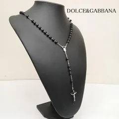 2026年最新】ドルガバ ロザリオの人気アイテム - メルカリ