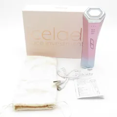 Notime ノータイム icelady face investment SKB-2003 家庭用美顔器 約