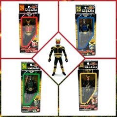 レジェンドライダーシリーズ『仮面ライダーディケイド』より限定含む全