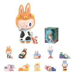 THE MONSTERS 1:00 A.M. シリーズ【1ピース 】ポップマート ガチャガチャ ブラインド ボックス フィギュア