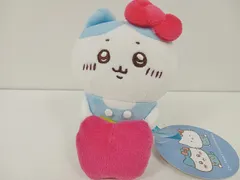 2025年最新】ハチワレ キティ マスコット デスクトップから見守るの