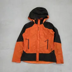 95 ラフマ登山 GORE-TEX フード ウィンドブレーカー アウター 1223J1