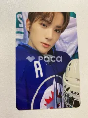 THE BOYZ ヒョンジェ 2022 Season’s Greetings Athlete Club