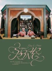 King & Prince／STARRING (STARRING盤) (CD+Blu-ray) UPCJ-9069 2025/12/24発売 キンプリ