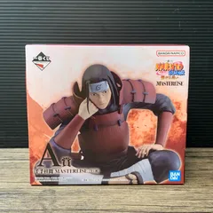 [むつ43-122805] 千手柱間 「一番くじ NARUTO-ナルト- 疾風伝 繋がる思い」 MASTERLISE A賞 フィギュア