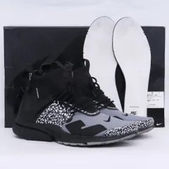 28cm NIKE × ACRONYM Air Presto Mid Cool Grey/Black AH7832-001