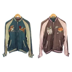 2026年最新】花旅楽団スカジャンの人気アイテム - メルカリ