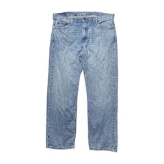 USA 古着 Levis リーバイス 569 ルーズフィット ストレート デニムパンツ ジーンズ ジーパン W36 L32 CA0806