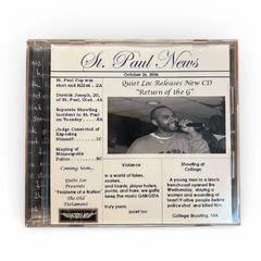 G-RAP SHADY MONTAGE (12') - メルカリ