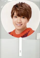 なにわ男子 20年関ジュ夢の関西アイランド2020in京セラ大阪遊びにおいでや!満足100% 西畑大吾 うちわ