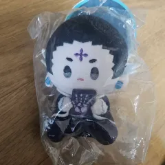 最終価格) HUNTER×HUNTER クロロ ぬいぐるみキーホルダー