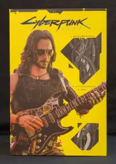 HOTTOYS VIDEOGAME MASTERPIECE JOHNNY SILVERHAND VGM047　CYBERPUNK 2077