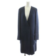 【中古】未使用品 イロット IIROT ECO CROPPED KNIT ニット セーター Vネック 畔浅 長袖 クロップド 2 M 黒 イロット IIROT ECO CROPPED KNIT ニット セーター Vネック 畔浅 長袖