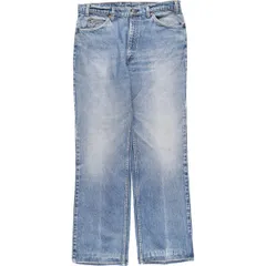 古着 リーバイス Levi's 517 オレンジタブ フレアカットデニムパンツ USA製 メンズw35相当 ヴィンテージ/evb032597