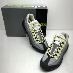 2026年最新】NIKE air max 95 og イエローグラデ 2020の人気アイテム
