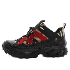 2026年最新】BURBERRY メンズ スニーカーの人気アイテム - メルカリ