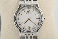 m*様 SEIKO CREDOR クレドール オルディネール 9572-6000 セイコークレドール/型番：9572-6000/クォーツ/腕時計の買取実績