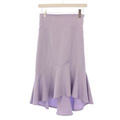 シャルム Charme Blanc ファーコート ミドル ハーフ ミンク フォックス