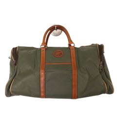 HUNTING WORLD ハンティングワールド ボストンバッグ メンズ ヌメ革