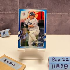 中村剛也 TAKEYA NAKAMURA topps 2023 09/10 - メルカリ