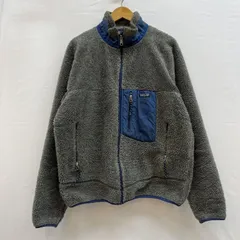 パタゴニア 90s 99年 USA製 クラシックレトロXジャケット フリース 23055 FA99 メンズ L ISItems【USED】【古着】【中古】50149745
