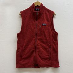 97's USA製 Patagonia レトロX ベスト Mサイズ レッド - メルカリ