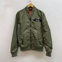 ポロラルフローレン MA-1 ミリタリー フライトジャケット メンズ S ISItems【USED】【古着】【中古】50149752