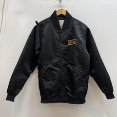 2025年最新】wtaps team jacketの人気アイテム - メルカリ