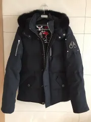 ムースナックルズ スリークォーター ブラックファー