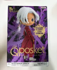 BANPRESTO(バンプレスト) 東京リベンジャーズ 黒川 イザナ Q posket（キューポスケット）フィギュア（新品）