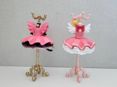 カードキャプターさくら トー/トー/リー さくらんぼ TORSO ガチャ レア 一般 2種 まとめ