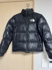 THE NORTH FACE ザノースフェイス ブラック ダウン S