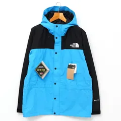 ■未使用品■THE NORTH FACE ザ・ノースフェイス ナイロンジャケット サイズXXL マウンテンライトジャケット マウンテンパーカー ゴアテックス アウトドア 20240621/RA0185