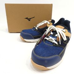C*y様 ミズノ 限定色オールマイティ HW11LインディゴブルーXネイビー