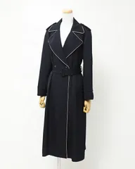 GRACE Class グレース クラス コート サイズ36 ロングコート ベルテッドコート ダブルブレスト【おすすめ】 ブランド古着【中古】20240104/GP0191