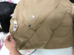 コム・デ・ギャルソン PLAY カーディガン ベージュ L