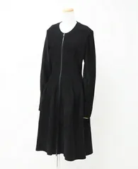 maripirorin さま専用　Alaia アライアワンピース紺 2026年最新】alaia ワンピースの人気アイテム - メルカリ