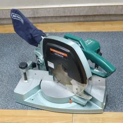 日立 C12FA 卓上マルノコ【野田愛宕店】【店頭取引限定】【中古】IT8B2Y83PTS7 〇ハイコーキ(HIKOKI ※旧:日立工機) 卓上丸ノコ C12FA【川口店