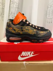 ゆう。エアマックス95迷彩26.5良品 ゆう。エアマックス95迷彩26.5良品 楽天市場】エアマックス95 カモフラ