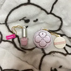 キャンメイク パウダー マニキュア 1版 ガチャ まとめ 出品