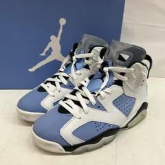 ナイキ AIR JORDAN 6 RETRO エアジョーダン UNC HOME CT8529-410 メンズ 26.0cm ISItems【USED】【古着】【中古】50149795